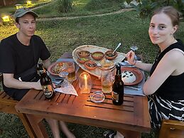 Saffron Lake Yala