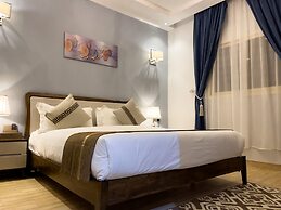 City Landmark Hotel Suites Tabuk