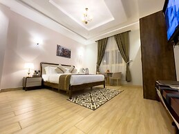 City Landmark Hotel Suites Tabuk