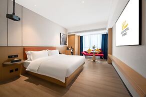 Baiyun Airport Coco Hotel