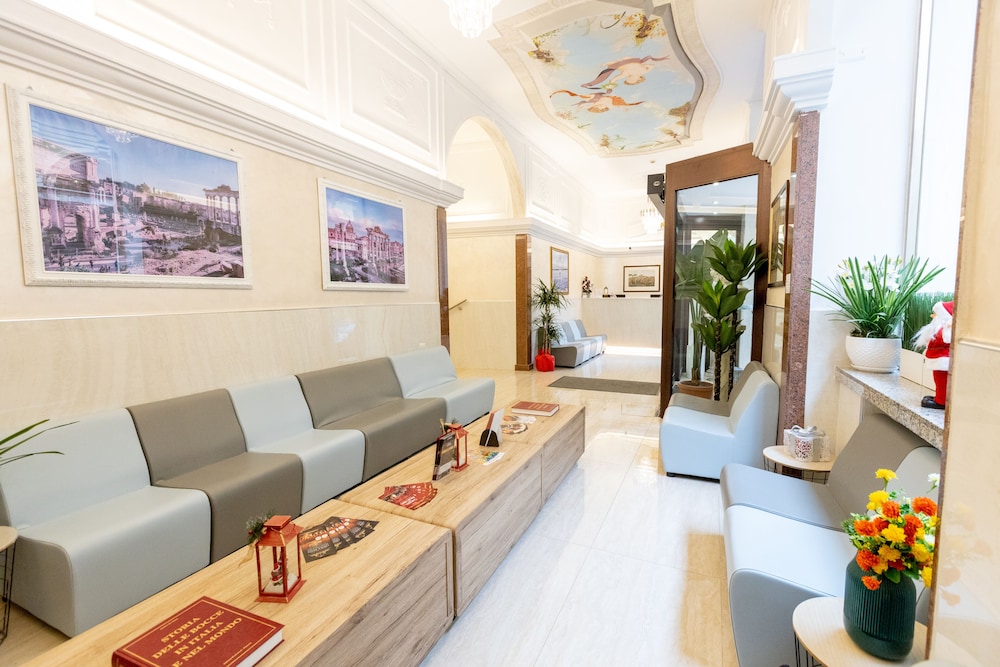 Hotel Maximus