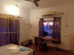 Hope Hostels, Varkala - Helipad