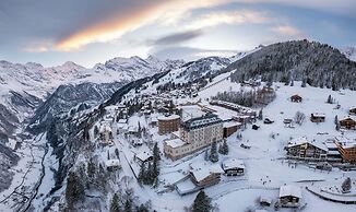 Hotel Mürren Palace