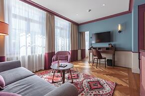 Hotel Mürren Palace