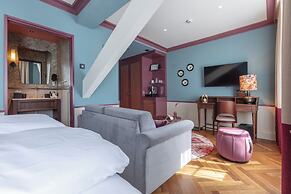 Hotel Mürren Palace
