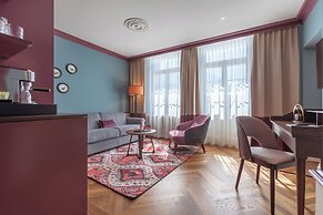 Hotel Mürren Palace