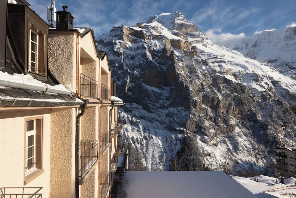 Hotel Mürren Palace