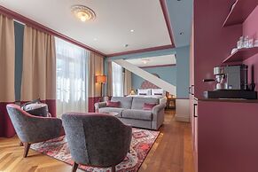 Hotel Mürren Palace