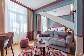 Hotel Mürren Palace