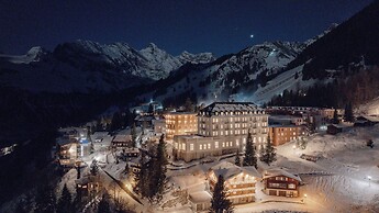 Hotel Mürren Palace