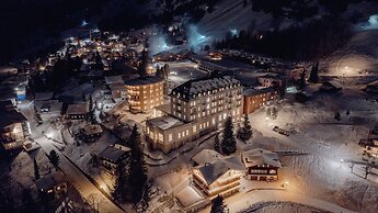 Hotel Mürren Palace