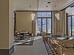 Hotel Mürren Palace