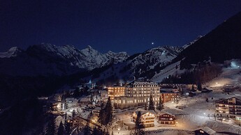 Hotel Mürren Palace