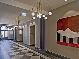 Hotel Mürren Palace