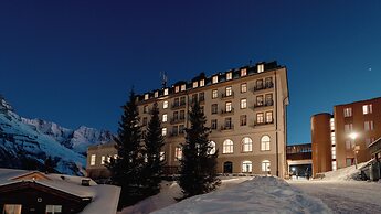 Hotel Mürren Palace