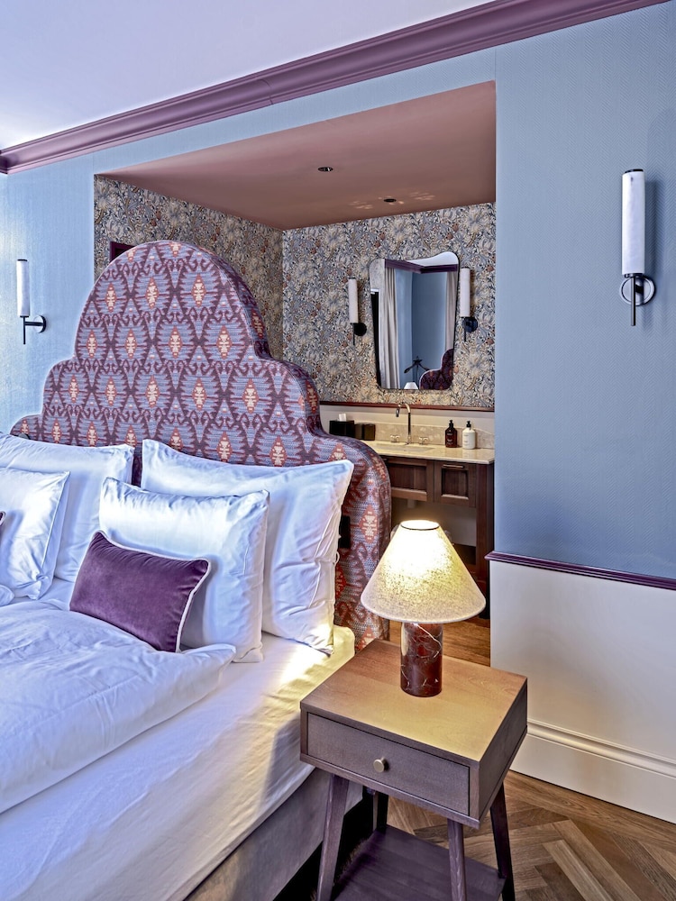 Hotel Mürren Palace