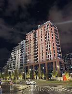 Belgrade Waterfront Tower View