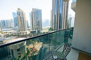 SuperHost - Downtown Gem: 1BR Apartment at Act One l Act Two