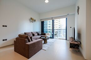 SuperHost - Downtown Gem: 1BR Apartment at Act One l Act Two