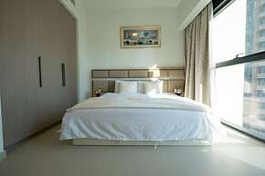 SuperHost - Downtown Gem: 1BR Apartment at Act One l Act Two