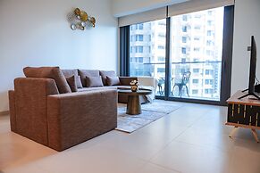 SuperHost - Downtown Gem: 1BR Apartment at Act One l Act Two
