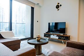 SuperHost - Downtown Gem: 1BR Apartment at Act One l Act Two