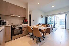SuperHost - Downtown Gem: 1BR Apartment at Act One l Act Two