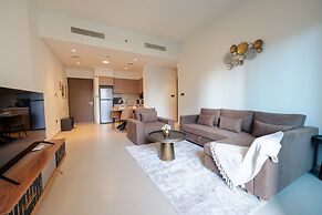 SuperHost - Downtown Gem: 1BR Apartment at Act One l Act Two