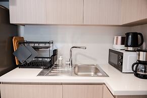 SuperHost - Downtown Gem: 1BR Apartment at Act One l Act Two