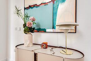 Tranquil 4-bed Oasis Modern Chic