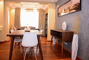 Lux Suites Westlands Penthouse
