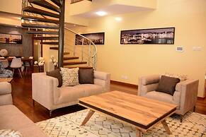 Lux Suites Westlands Penthouse