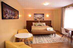 Lux Suites Westlands Penthouse