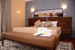 Lux Suites Westlands Penthouse