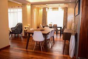 Lux Suites Westlands Penthouse