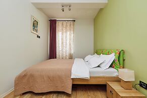 Beachfront Villa Adria