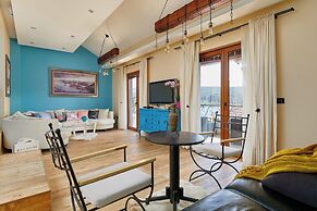 Beachfront Villa Adria