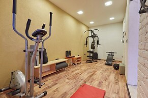 Beachfront Villa Adria