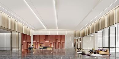 Crowne Plaza Lanzhou New Distric by IHG