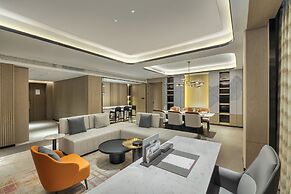 Crowne Plaza Lanzhou New Distric by IHG
