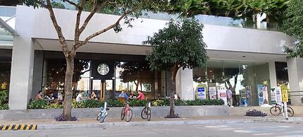 condominium rentals at Mactan Newtown