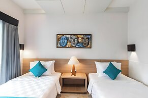 Belvilla Y Resort Near Central Ubud