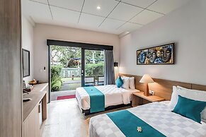 Belvilla Y Resort Near Central Ubud