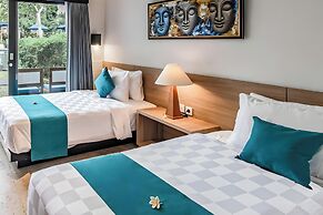 Belvilla Y Resort Near Central Ubud