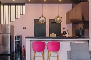 Liminal Palace Villa 3 by Betterplace