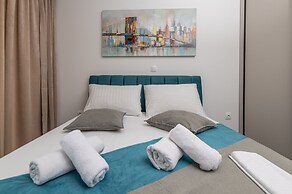 Apartments Mare B with pool