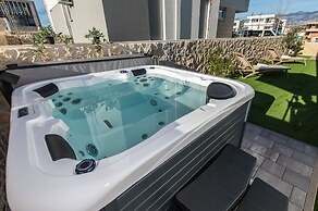 Apartments Mare B with pool