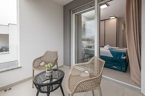 Apartments Mare B with pool