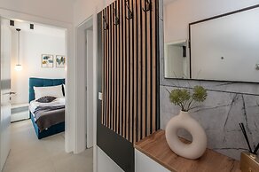 Apartments Mare B with pool