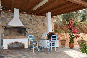 Goddesses Villa 1 in Nies